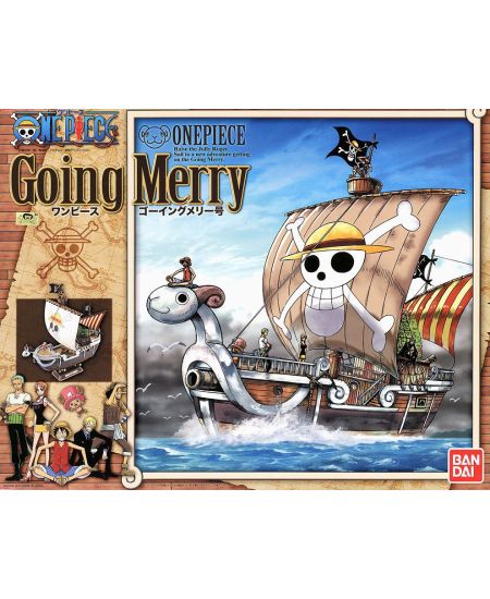 Modellino Going Merry One Piece - Image 3