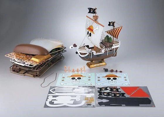 Modellino Going Merry One Piece - Image 4