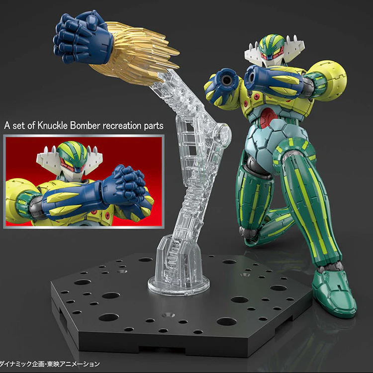 Modellino HG Kotetsu Jeeg Infinitism 1/144 15 cm - Image 2