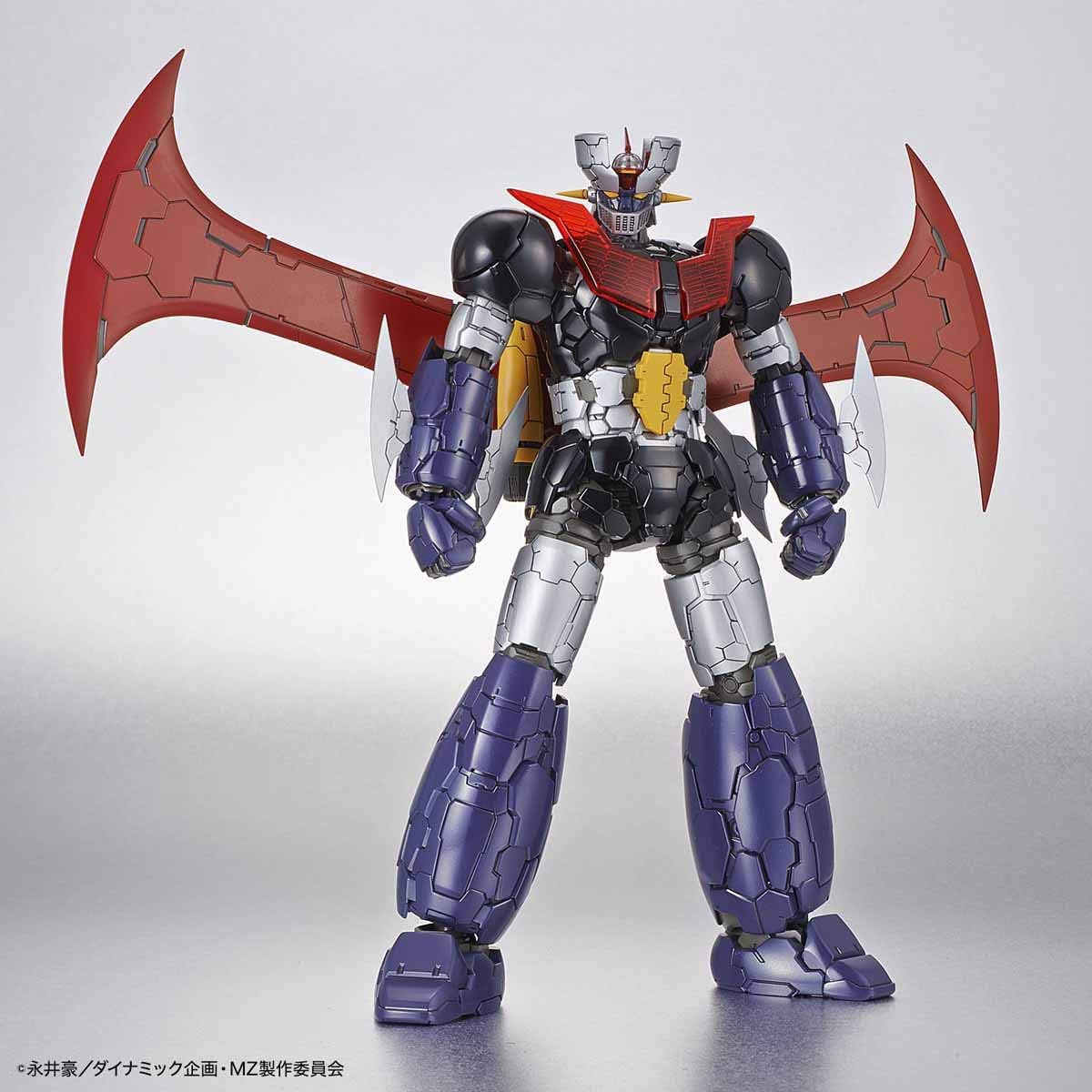Modellino HG Mazinga Mazinger Z Inifinity Ver 1/144 - Image 2