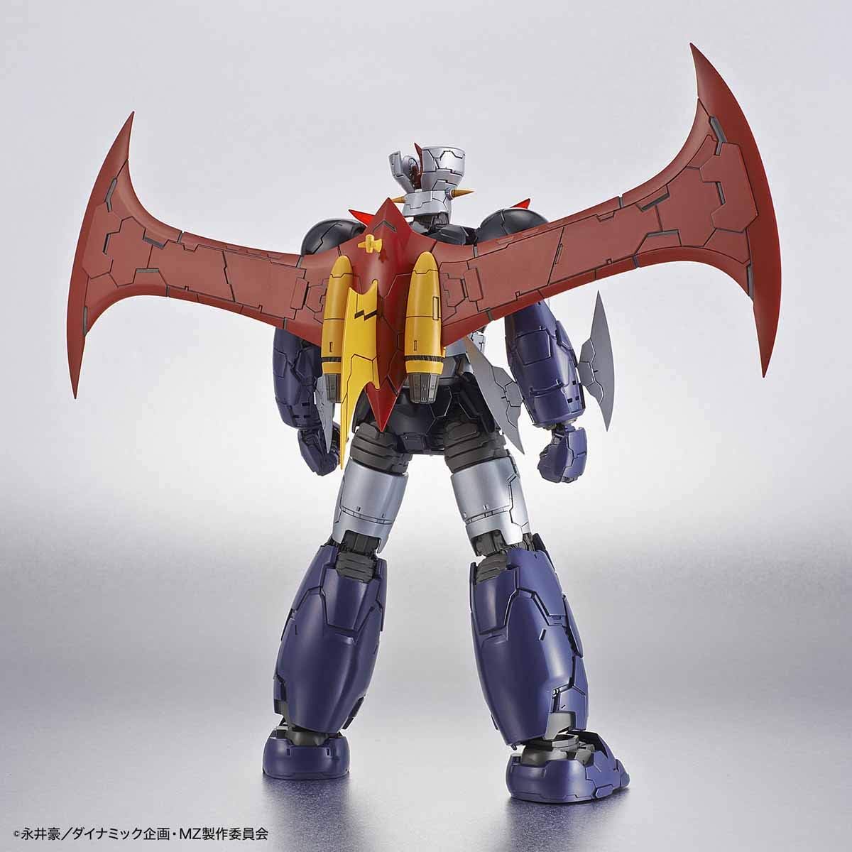 Modellino HG Mazinga Mazinger Z Inifinity Ver 1/144 - Image 3