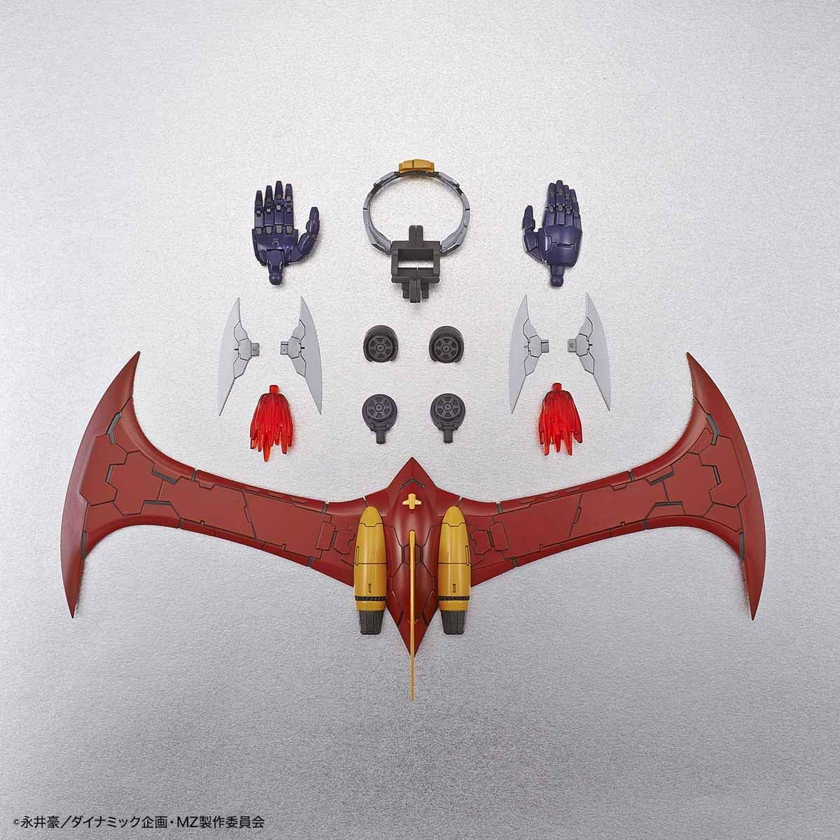 Modellino HG Mazinga Mazinger Z Inifinity Ver 1/144 - Image 7
