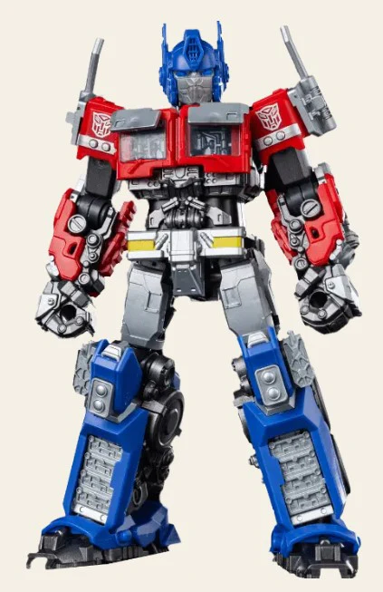 Modellino Optimus Prime Transformers Classic Class 01