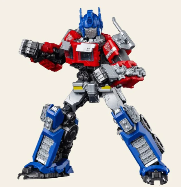 Modellino Optimus Prime Transformers Classic Class 01 - Image 3