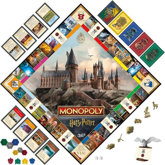 Monopoly Harry Potter - Image 4