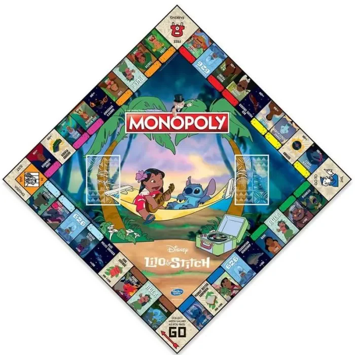 Monopoly Lilo e Stitch - Image 2