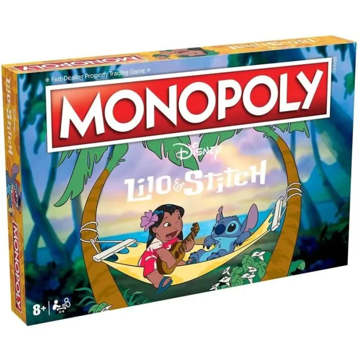 Monopoly Lilo e Stitch - Image 3