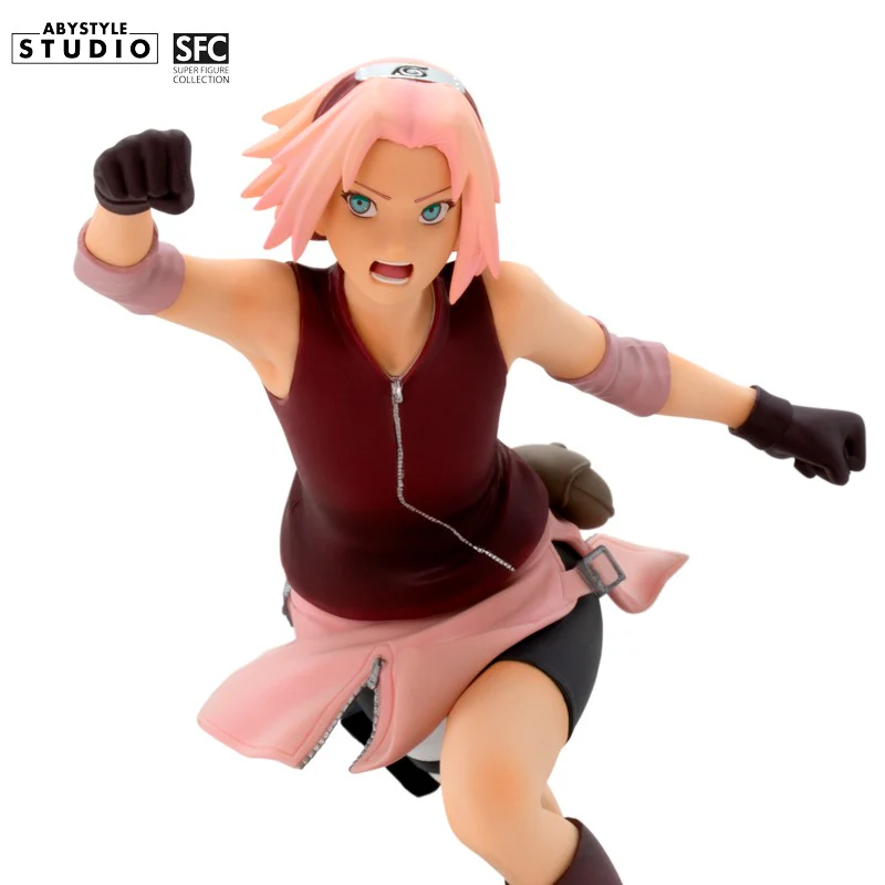 Naruto Shippuden Sakura Super Figure Collection - Image 12
