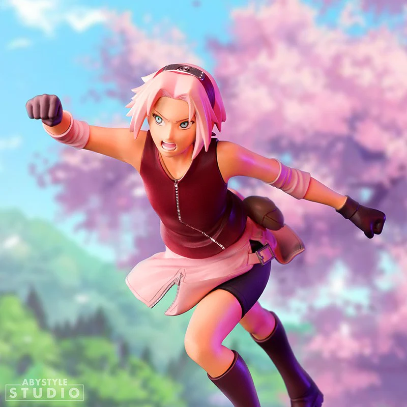 Naruto Shippuden Sakura Super Figure Collection - Image 13