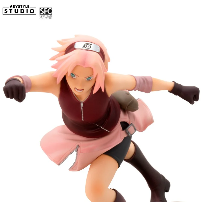 Naruto Shippuden Sakura Super Figure Collection - Image 3