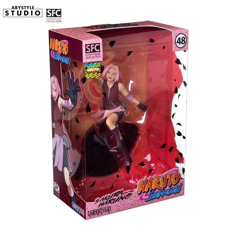 Naruto Shippuden Sakura Super Figure Collection - Image 4