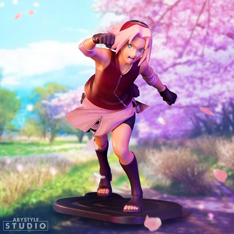 Naruto Shippuden Sakura Super Figure Collection - Image 5