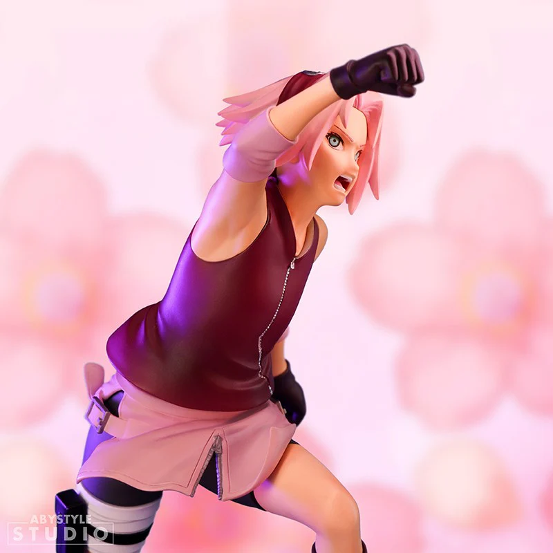 Naruto Shippuden Sakura Super Figure Collection - Image 6