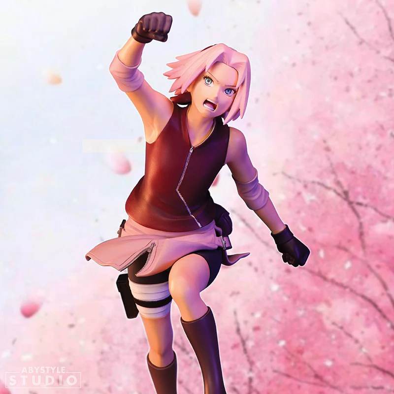 Naruto Shippuden Sakura Super Figure Collection - Image 7