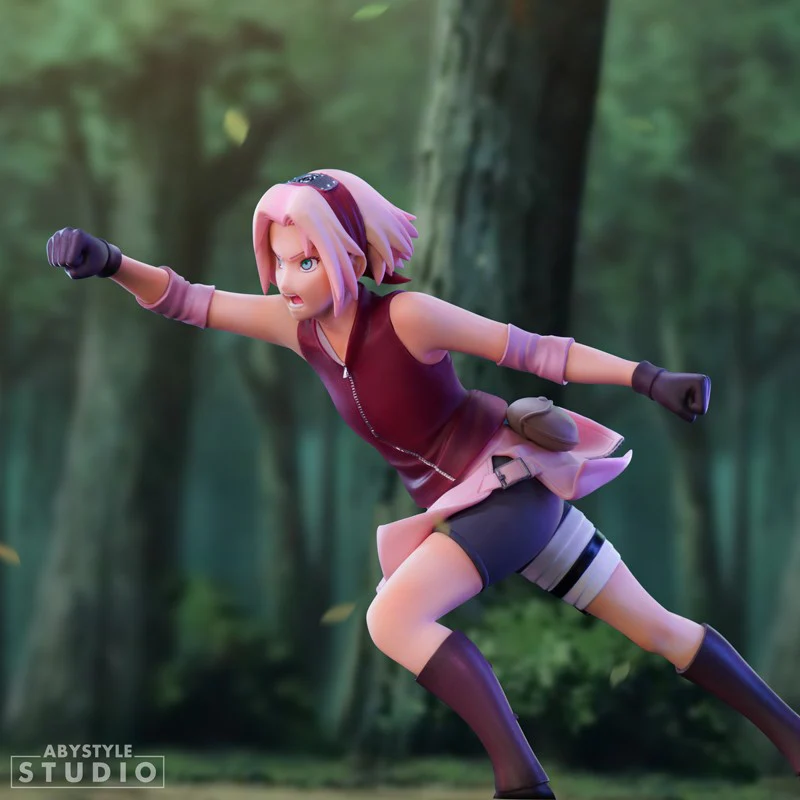 Naruto Shippuden Sakura Super Figure Collection - Image 8