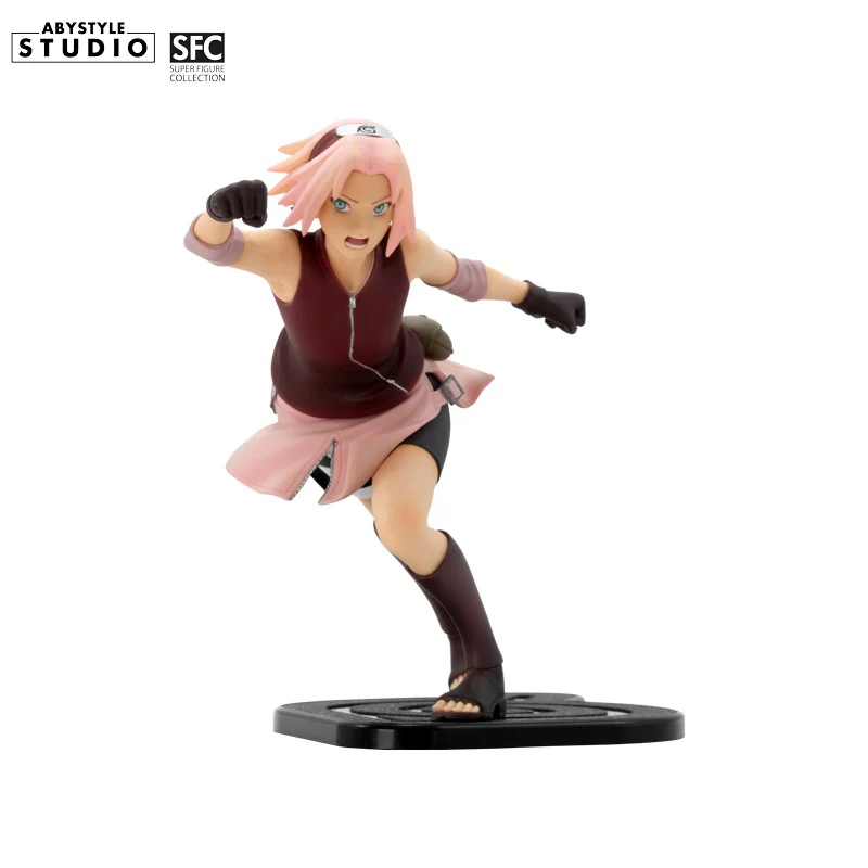 Naruto Shippuden Sakura Super Figure Collection - Image 9
