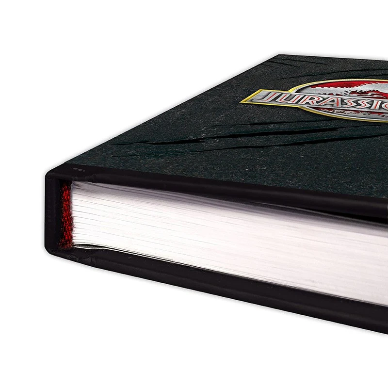 Notebook A5 Artigli Jurassic Park - Image 5