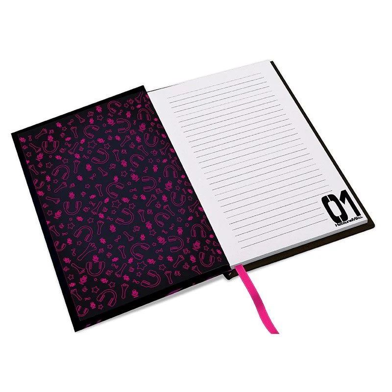 Notebook Hatsune Miku - Image 3