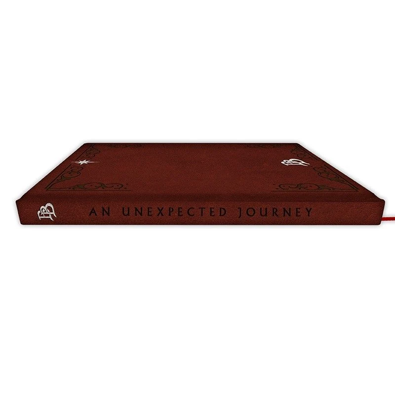 Notebook Premium A5 Bilbo Baggins The Hobbit - Image 4