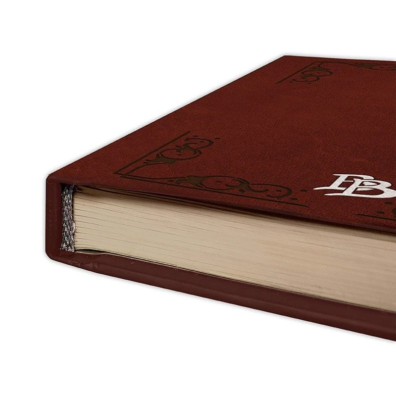 Notebook Premium A5 Bilbo Baggins The Hobbit - Image 5