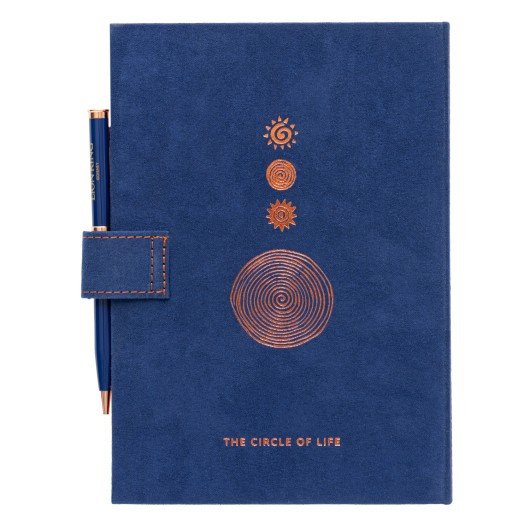 Notebook Premium A5 con Penna Il Re Leone Disney - Image 4