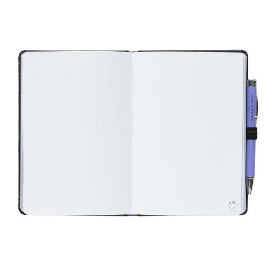 Notebook Premium A5 con Penna Laser Nightmare Before Christmas Disney - Image 3