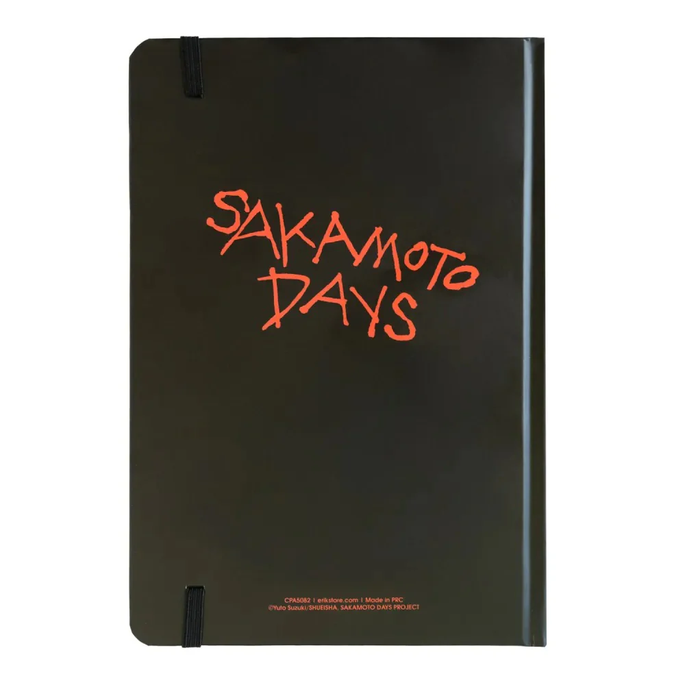 Notebook Premium A5 Sakamoto Days - Image 2