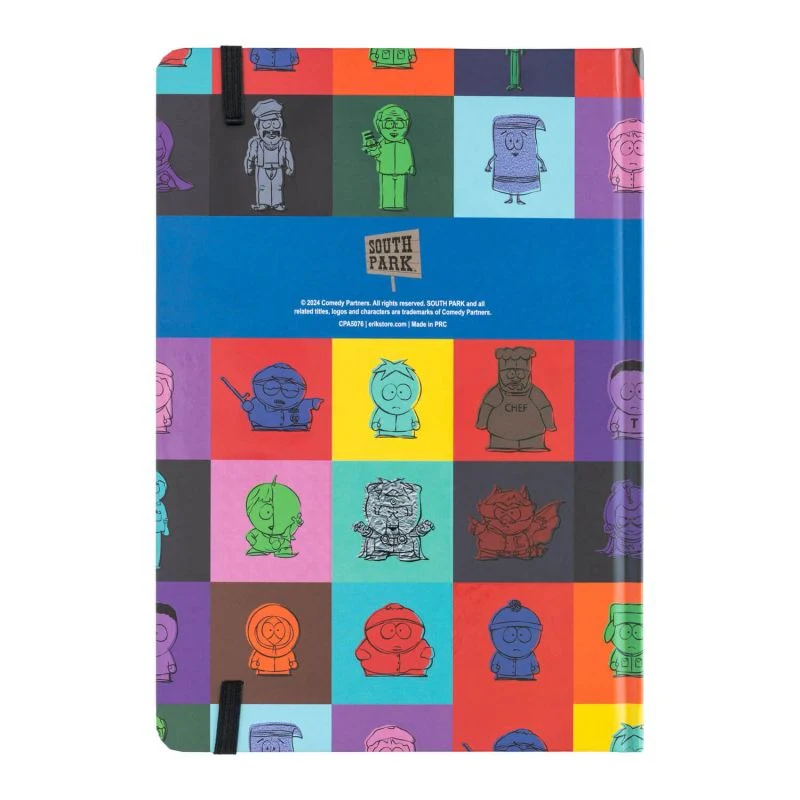 Notebook Premium A5 South Park - Image 2