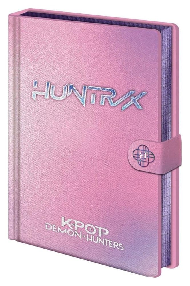 Notebook Premium KPop Demon Hunters - Image 3
