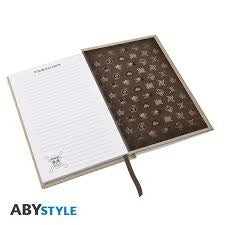 Notebook Wanted Luffy One Piece Gear 5 - Image 3