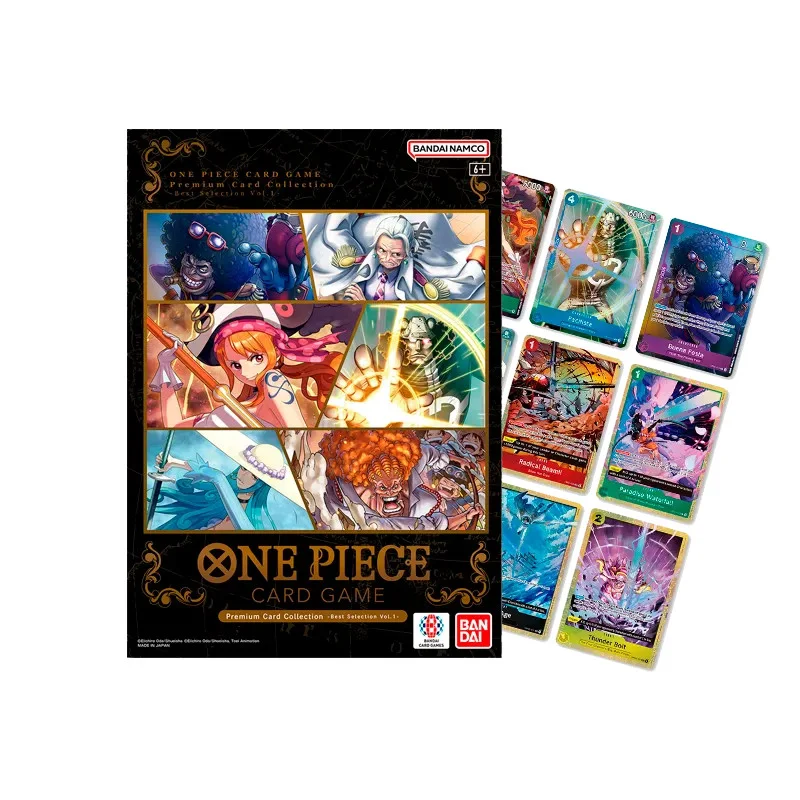 One Piece Card Game Premium Card Collection Live Action Edition - Image 3
