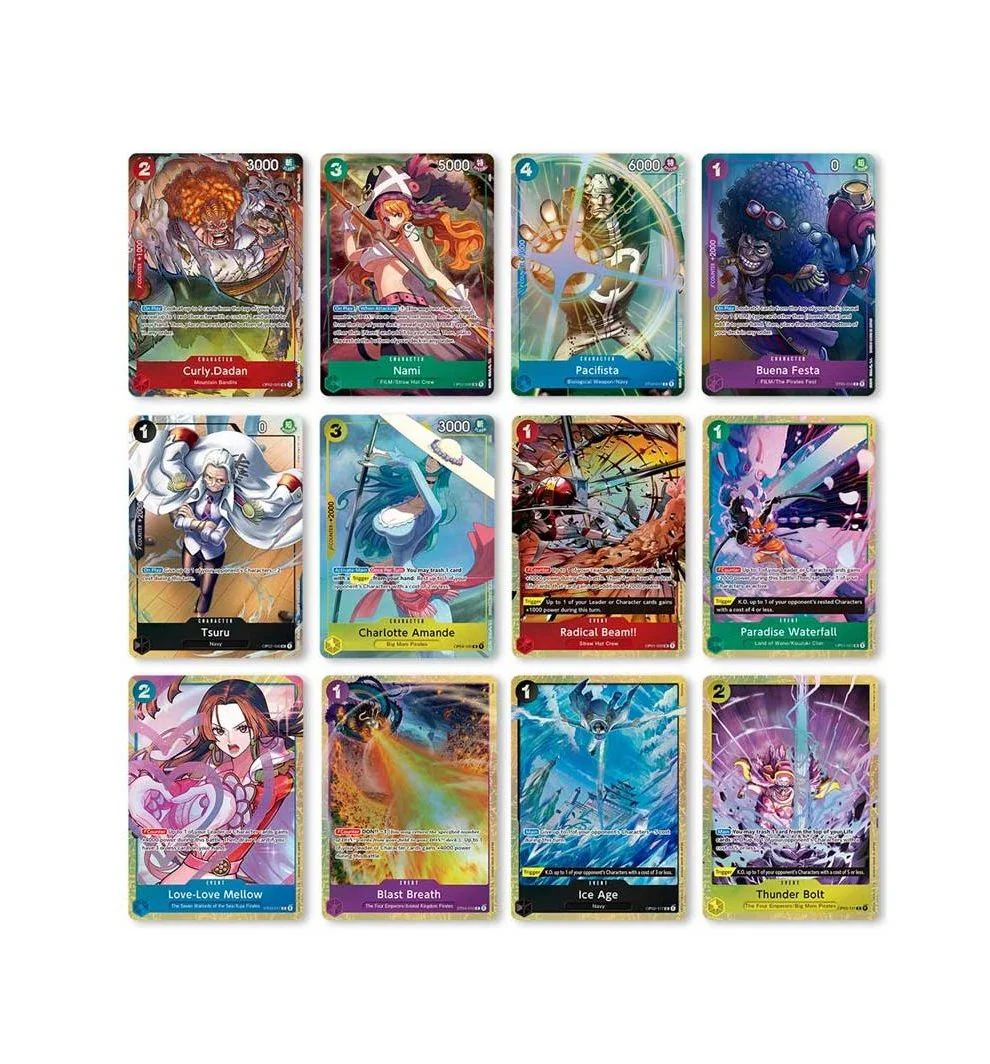 One Piece Card Game Premium Card Collection Live Action Edition - Image 4