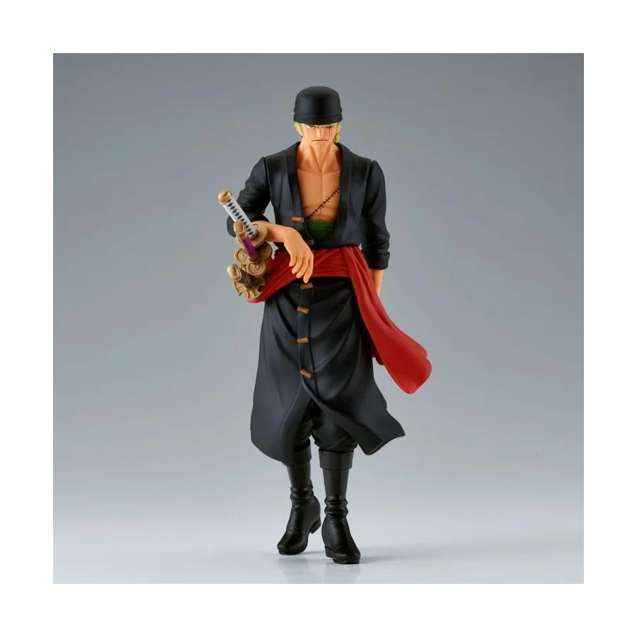 One Piece Figure The Shukko Roronoa Zoro