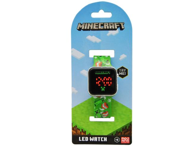 Orologio da Polso Digitale LED Minecraft - Image 2