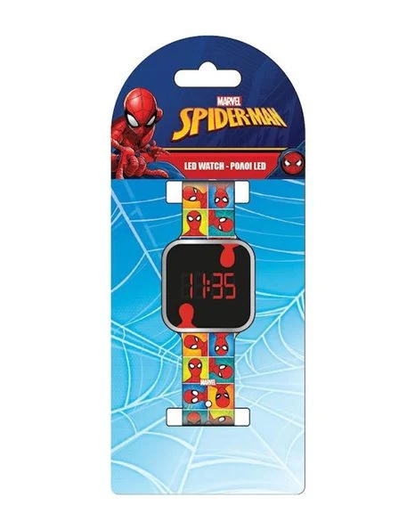 Orologio da Polso Digitale LED Spider Man Marvel - Image 3
