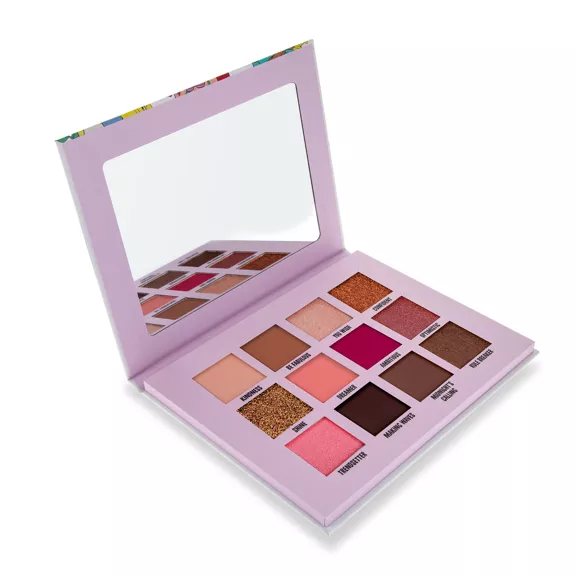 Palette Ombretti Disney Princess Express Yourself Mad Beauty - Eyeshadow Palette - Image 2