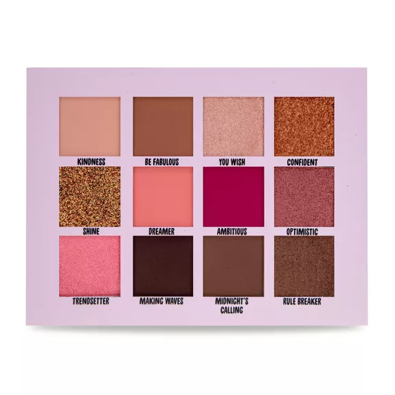 Palette Ombretti Disney Princess Express Yourself Mad Beauty - Eyeshadow Palette - Image 3