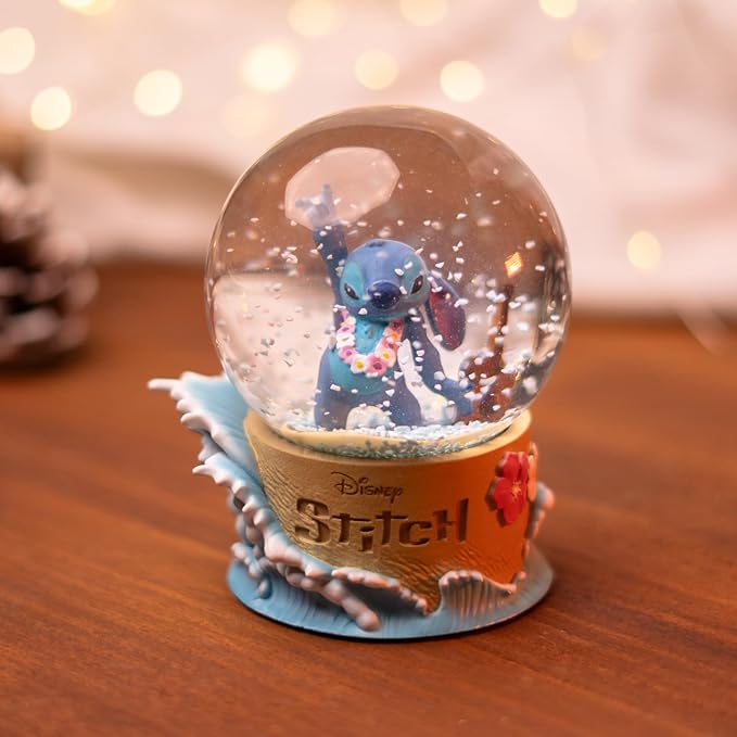 Palla di vetro Stitch Disney - Image 3
