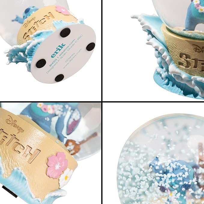 Palla di vetro Stitch Disney - Image 6