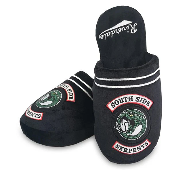 Pantofole Riverdale South Side Serpents UK 5-7 EUR 38-41