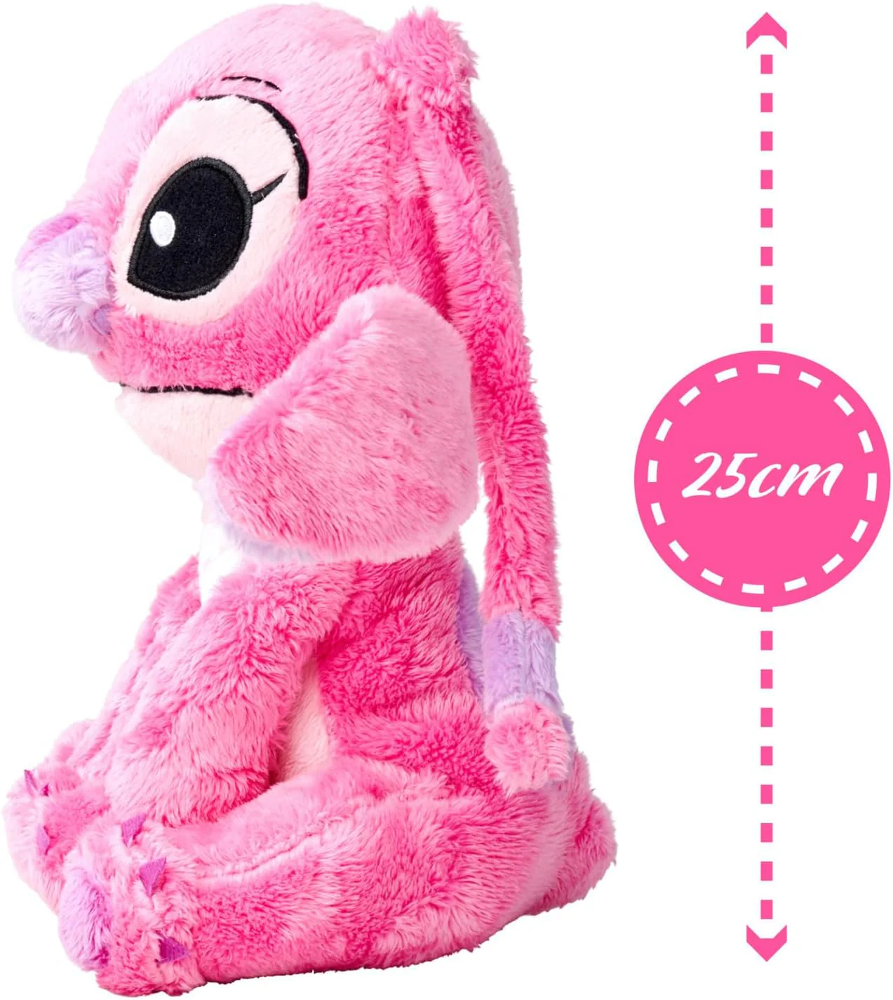 Peluche Angel Lilo and Stitch 25 cm - Image 4