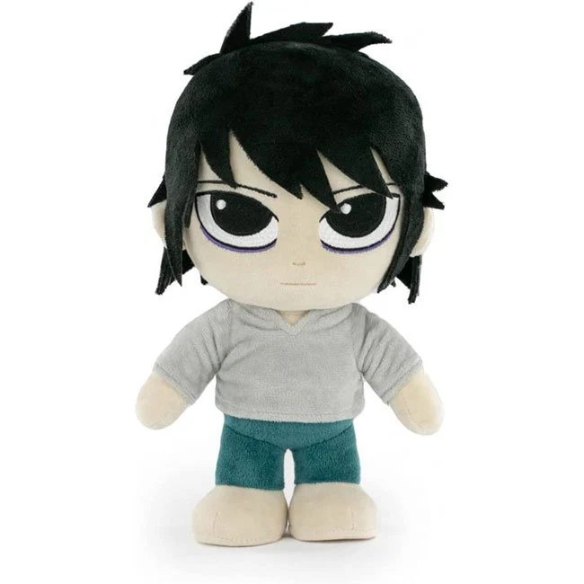 Peluche Death Note L