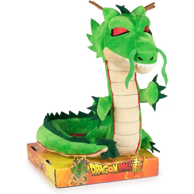Peluche Drago Shenron 29cm Dragon ball Super