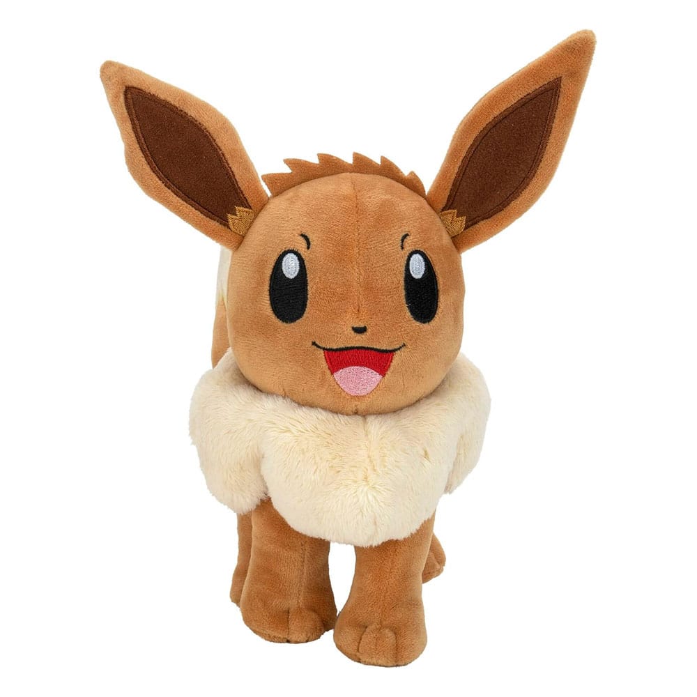 Peluche Eevee 20 cm Pokemon - Image 2