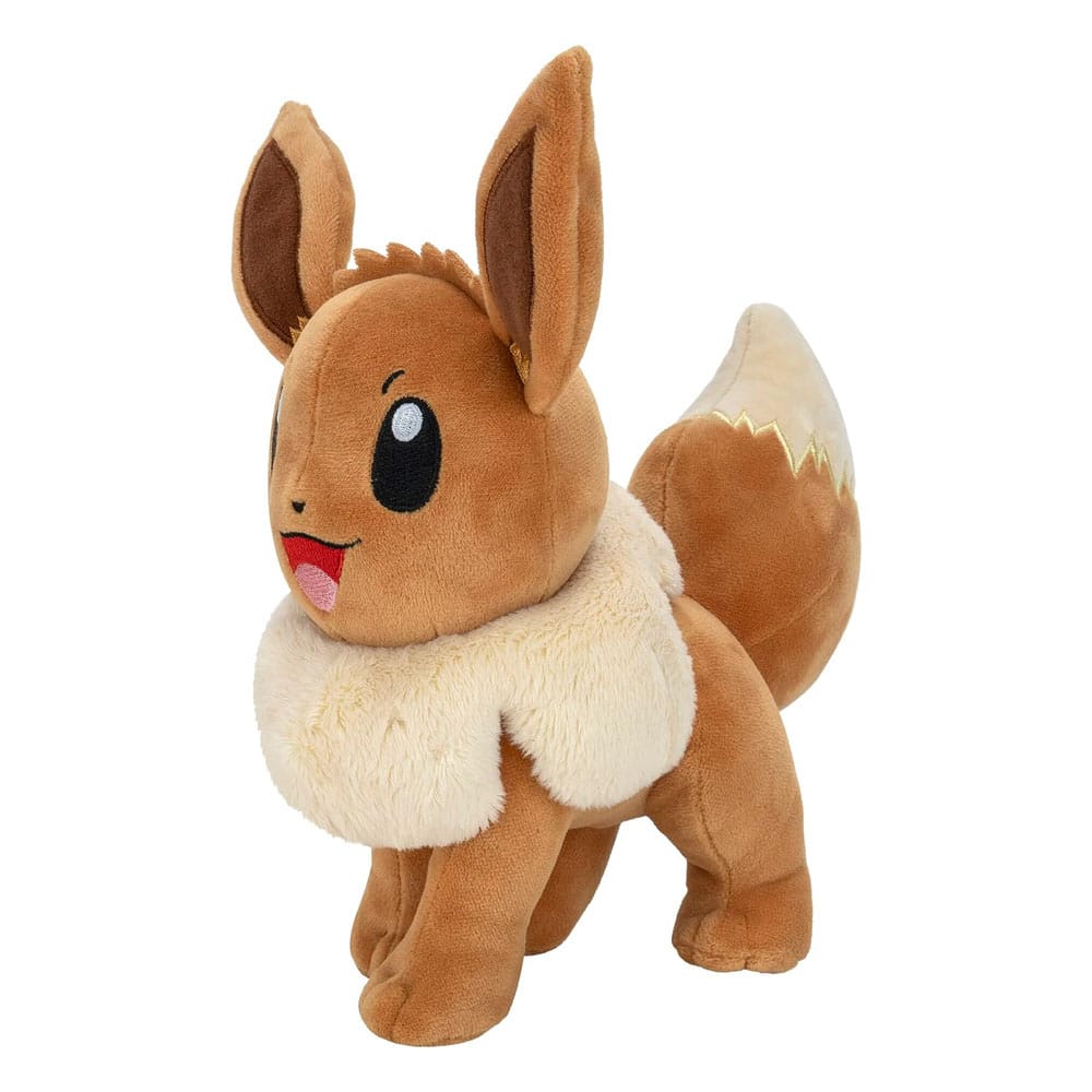 Peluche Eevee 20 cm Pokemon - Image 3