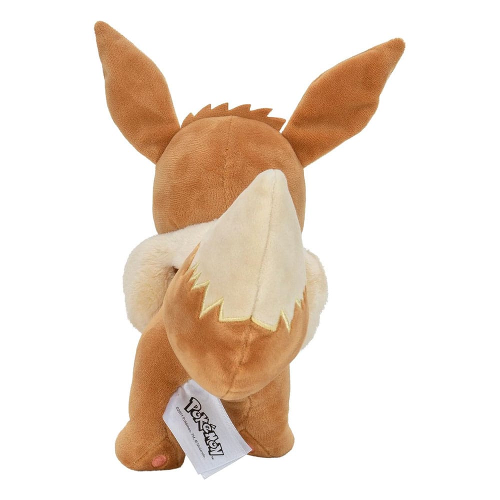 Peluche Eevee 20 cm Pokemon - Image 4