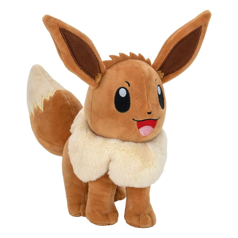 Peluche Eevee 20 cm Pokemon - Image 5