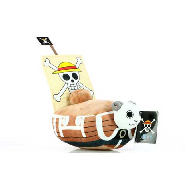 Peluche Going Merry One Piece 25 - Image 2