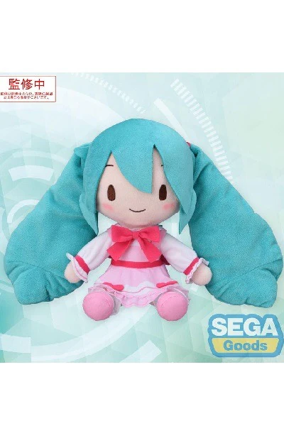 Peluche Hatsune Miku Fuwa Conceptual Series Vol. 3 M 24 cm