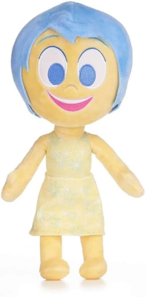 Peluche Inside Out Gioia Disney Pixar